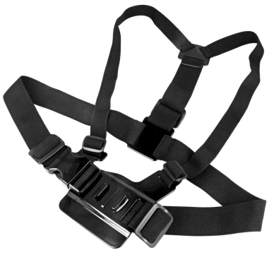 Aksesuarų rinkinys 9 IN 1 ACCESSORIES SET skirta GOPRO HERO 4 3 3+ 2 1 3