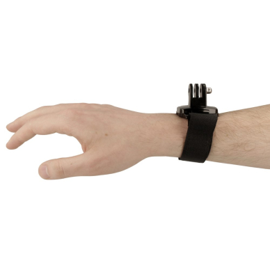 Aksesuarų rinkinys 9 IN 1 ACCESSORIES SET skirta GOPRO HERO 4 3 3+ 2 1 7