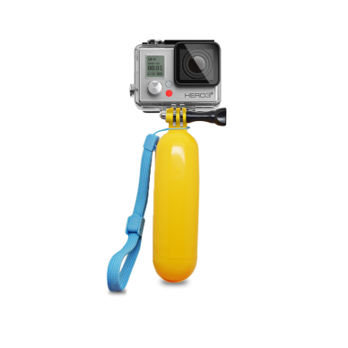 Aksesuarų rinkinys 9 IN 1 ACCESSORIES SET skirta GOPRO HERO 4 3 3+ 2 1 1