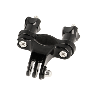Aksesuarų rinkinys 9 IN 1 ACCESSORIES SET skirta GOPRO HERO 4 3 3+ 2 1 2