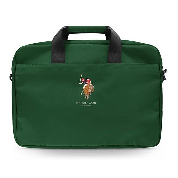Universalus Dėklas US Polo Case 16" - Žalia Universalus Dėklas US Polo Case 16" - Žalia