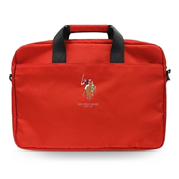 Universalus Dėklas US Polo Case 16" - Raudonas Universalus Dėklas US Polo Case 16" - Raudonas