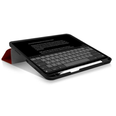 Dėklas UNIQ Transforma Rigor iPad Air 2020/2022 raudonas 3 Dėklas UNIQ Transforma Rigor iPad Air 2020/2022 raudonas 3