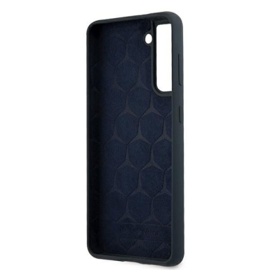Dėklas Mercedes MEHCS21SSILNA Silicone Line Samsung Galaxy S21 Telefonui mėlynas 6 Dėklas Mercedes MEHCS21SSILNA Silicone Line Samsung Galaxy S21 Telefonui mėlynas 6