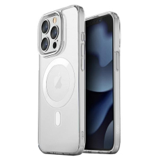 Telefono Dėklas UNIQ etui LifePro Xtreme iPhone 13 Pro / 13 6,1 Skaidrus MagSafe KOW068