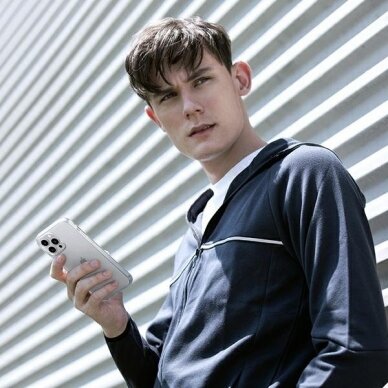 Telefono Dėklas UNIQ etui Clarion iPhone 13 Pro Max 6,7" Skaidrus KOW068 6 Telefono Dėklas UNIQ etui Clarion iPhone 13 Pro Max 6,7" Skaidrus KOW068 6