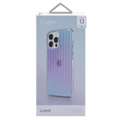 Telefono Dėklas UNIQ etui Coehl Linear iPhone 13 Pro / 13 6,1" KOW068 1 Telefono Dėklas UNIQ etui Coehl Linear iPhone 13 Pro / 13 6,1" KOW068 1
