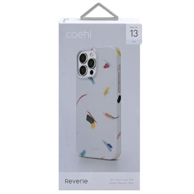 Telefono Dėklas UNIQ etui Coehl Reverie iPhone 13 Pro / 13 6,1" Baltas KOW068 1