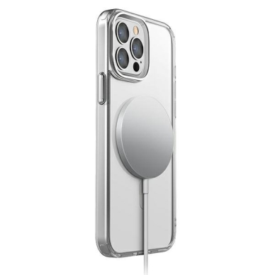 Telefono Dėklas UNIQ etui LifePro Xtreme iPhone 13 Pro / 13 6,1 Skaidrus MagSafe KOW068 2