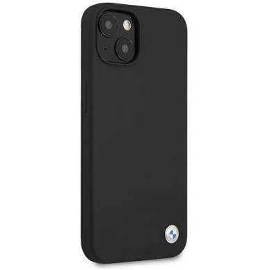 Telefono Dėklas Etui BMW BMHCP13MSILBK iPhone 13 6,1" Juodas KOW068 3 Telefono Dėklas Etui BMW BMHCP13MSILBK iPhone 13 6,1" Juodas KOW068 3