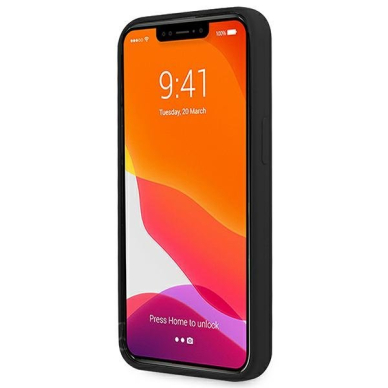 Telefono Dėklas Etui BMW BMHCP13MSILBK iPhone 13 6,1" Juodas KOW068 4 Telefono Dėklas Etui BMW BMHCP13MSILBK iPhone 13 6,1" Juodas KOW068 4