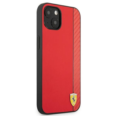 Telefono Dėklas Ferrari FESAXHCP13SRE iPhone 13 mini 5.4" Raudonas KOW068 3 Telefono Dėklas Ferrari FESAXHCP13SRE iPhone 13 mini 5.4" Raudonas KOW068 3