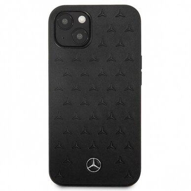 Telefono Dėklas Mercedes MEHCP13SPSQBK iPhone 13 mini 5,4" Juodas KOW068 2