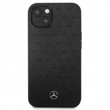 Telefono Dėklas Mercedes MEHCP13SPSQBK iPhone 13 mini 5,4" Juodas KOW068 2 Telefono Dėklas Mercedes MEHCP13SPSQBK iPhone 13 mini 5,4" Juodas KOW068 2