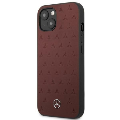 Telefono Dėklas Mercedes MEHCP13SPSQRE iPhone 13 mini 5,4" Bordo KOW068 1 Telefono Dėklas Mercedes MEHCP13SPSQRE iPhone 13 mini 5,4" Bordo KOW068 1