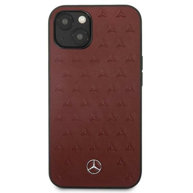 Telefono Dėklas Mercedes MEHCP13SPSQRE iPhone 13 mini 5,4" Bordo KOW068 2 Telefono Dėklas Mercedes MEHCP13SPSQRE iPhone 13 mini 5,4" Bordo KOW068 2