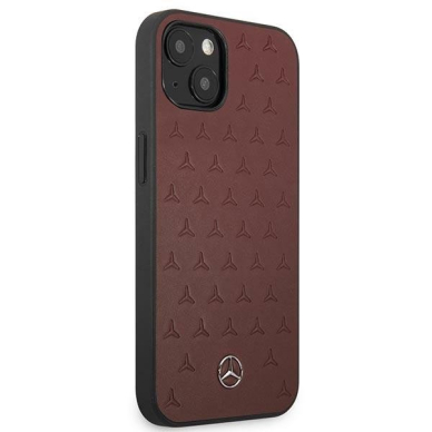 Telefono Dėklas Mercedes MEHCP13SPSQRE iPhone 13 mini 5,4" Bordo KOW068 3 Telefono Dėklas Mercedes MEHCP13SPSQRE iPhone 13 mini 5,4" Bordo KOW068 3