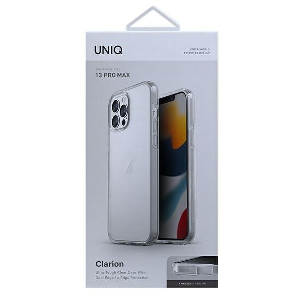 Telefono Dėklas UNIQ etui Clarion iPhone 13 Pro Max 6,7" Skaidrus KOW068 7 Telefono Dėklas UNIQ etui Clarion iPhone 13 Pro Max 6,7" Skaidrus KOW068 7