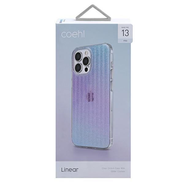 Telefono Dėklas UNIQ etui Coehl Linear iPhone 13 Pro / 13 6,1" KOW068 1 Telefono Dėklas UNIQ etui Coehl Linear iPhone 13 Pro / 13 6,1" KOW068 1