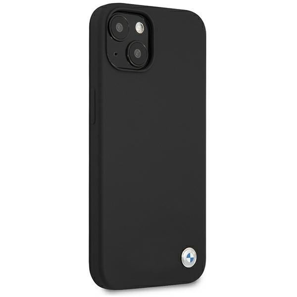 Telefono Dėklas Etui BMW BMHCP13MSILBK iPhone 13 6,1"  Juodas KOW068 3