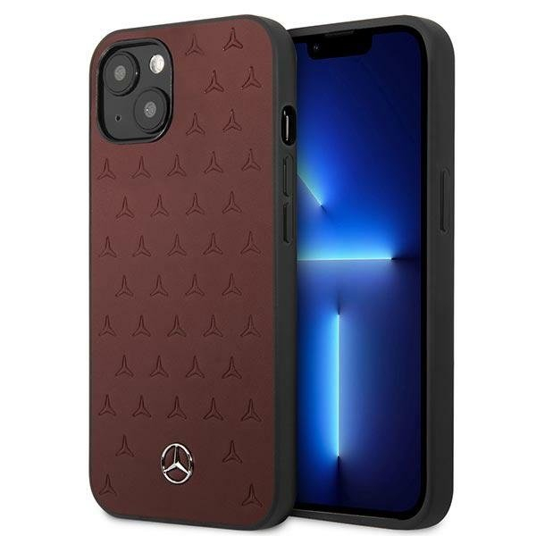 Telefono Dėklas Mercedes MEHCP13SPSQRE iPhone 13 mini 5,4" Bordo KOW068 Telefono Dėklas Mercedes MEHCP13SPSQRE iPhone 13 mini 5,4" Bordo KOW068