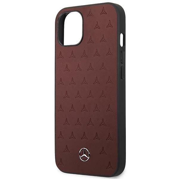 Telefono Dėklas Mercedes MEHCP13SPSQRE iPhone 13 mini 5,4" Bordo KOW068 5 Telefono Dėklas Mercedes MEHCP13SPSQRE iPhone 13 mini 5,4" Bordo KOW068 5