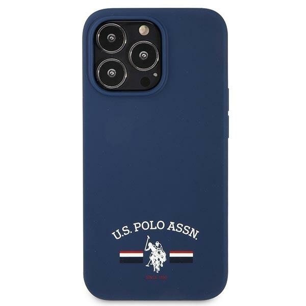 Telefono Dėklas US Polo USHCP13XSFGV iPhone 13 Pro Max 6,7" Mėlynas KOW068 2 Telefono Dėklas US Polo USHCP13XSFGV iPhone 13 Pro Max 6,7" Mėlynas KOW068 2