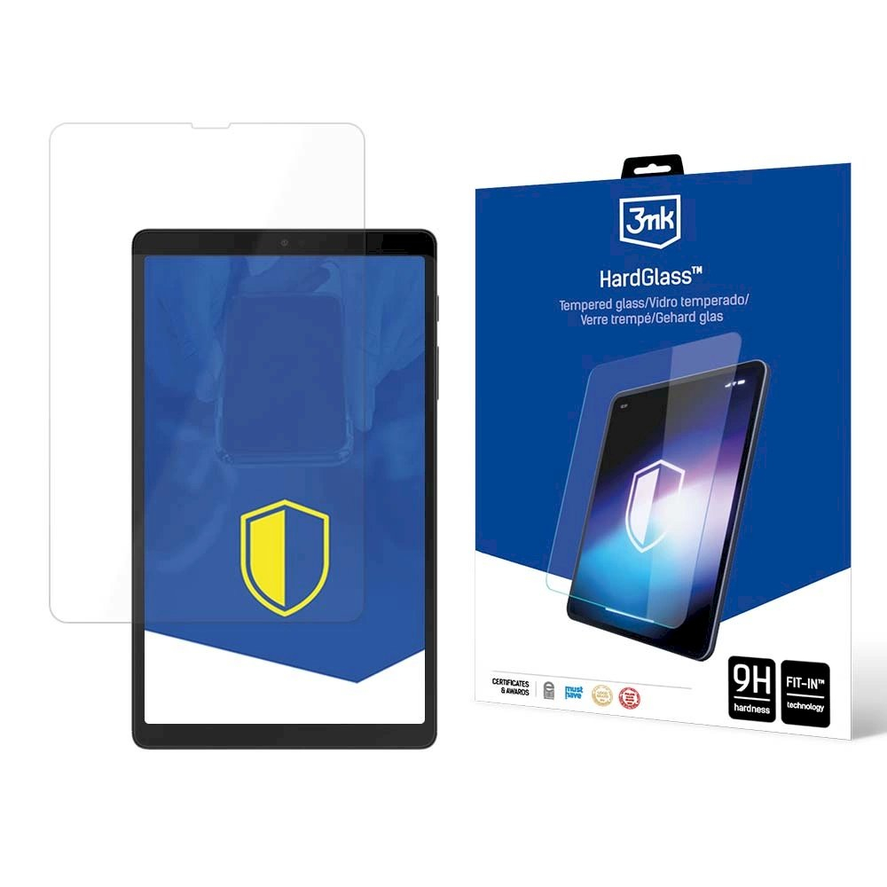 Samsung Galaxy Tab A7 Lite 9H 3mk HardGlass apsauginis stiklas