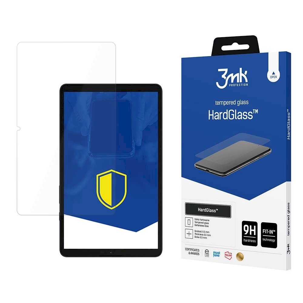 Samsung Galaxy Tab A9 9H 3mk HardGlass™ apsauginis stiklas