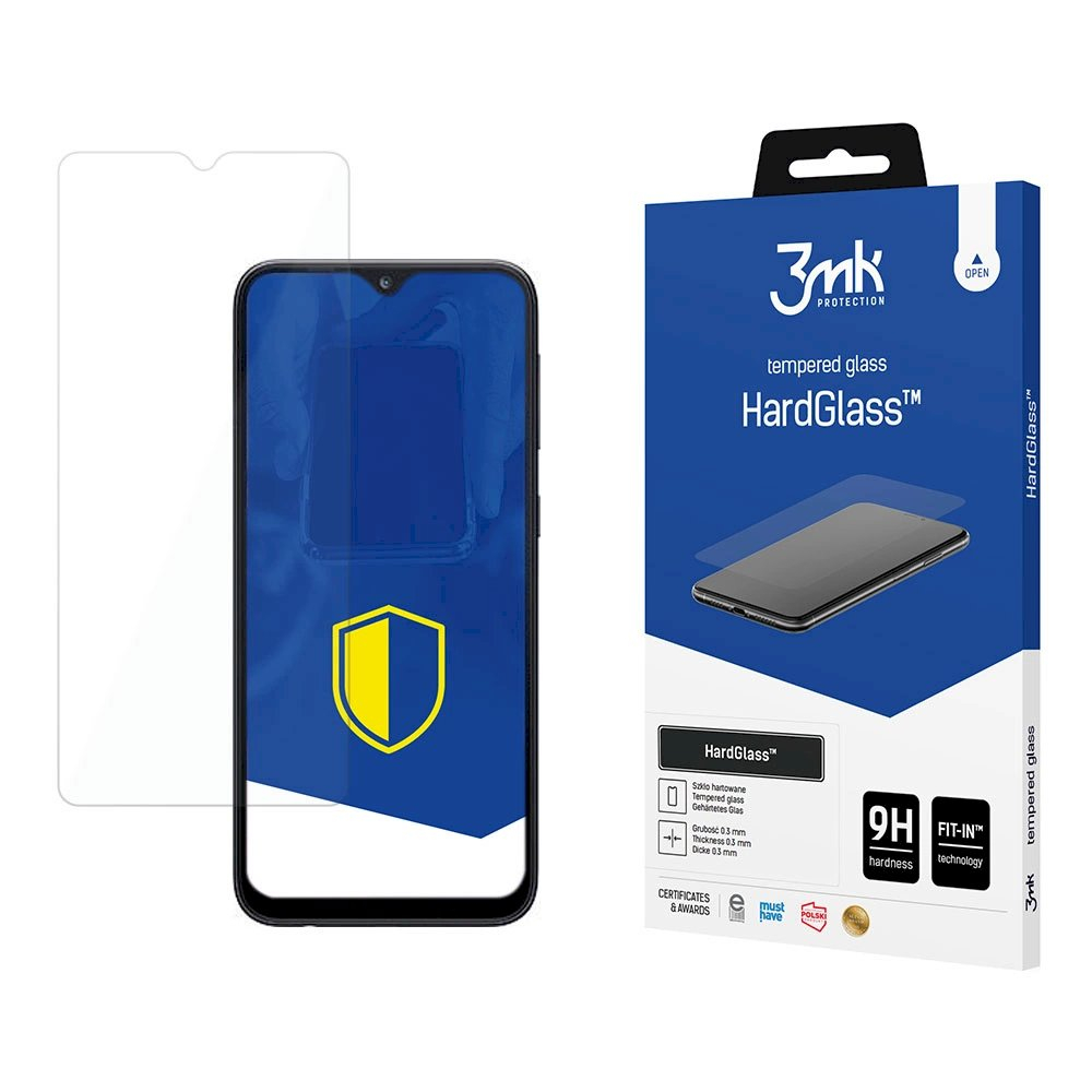 9H 3mk HardGlass™ Apsauginis stiklas Samsung Galaxy A10 9H 3mk HardGlass™ Apsauginis stiklas Samsung Galaxy A10