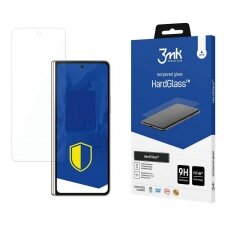 9H 3mk HardGlass™ Apsauginis stiklas Samsung Galaxy Z Fold 5 (front)