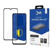 Poco M6 5G 9H 3mk HardGlass Max Lite™ apsauginis stiklas