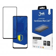 9H 3mk HardGlass Max Lite™ Apsauginis stiklas Realme 11 5G