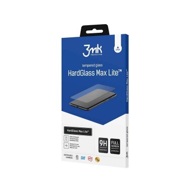 9H 3mk HardGlass Max Lite™ Apsauginis stiklas Samsung Galaxy A50s