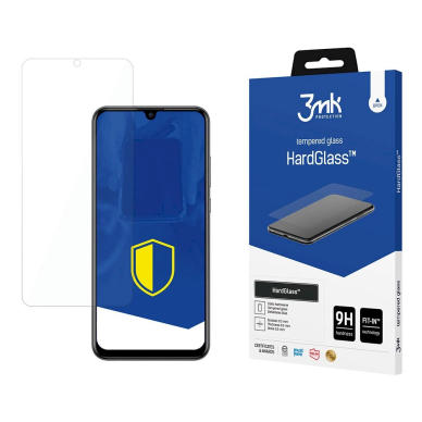 9H 3mk HardGlass™ Apsauginis stiklas Huawei P Smart 2019 9H 3mk HardGlass™ Apsauginis stiklas Huawei P Smart 2019