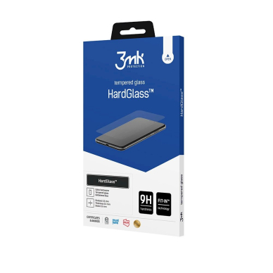 Samsung Galaxy M35 5G 9H 3mk HardGlass™ apsauginis stiklas Samsung Galaxy M35 5G 9H 3mk HardGlass™ apsauginis stiklas