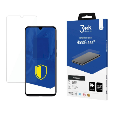 9H 3mk HardGlass™ Apsauginis stiklas Xiaomi Redmi Note 7 9H 3mk HardGlass™ Apsauginis stiklas Xiaomi Redmi Note 7