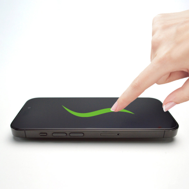 9H tempered glass with mounting frame for iPhone 14 Pro Max Wozinsky Premium Glass - black 11 9H tempered glass with mounting frame for iPhone 14 Pro Max Wozinsky Premium Glass - black 11