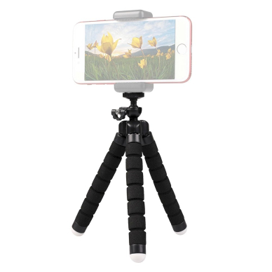 Laikiklis phone a selfie cameraa tripod 4 Laikiklis phone a selfie cameraa tripod 4