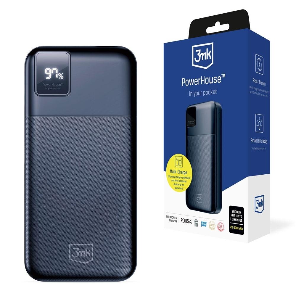 Accessories - 3mk PowerHouse Accessories - 3mk PowerHouse