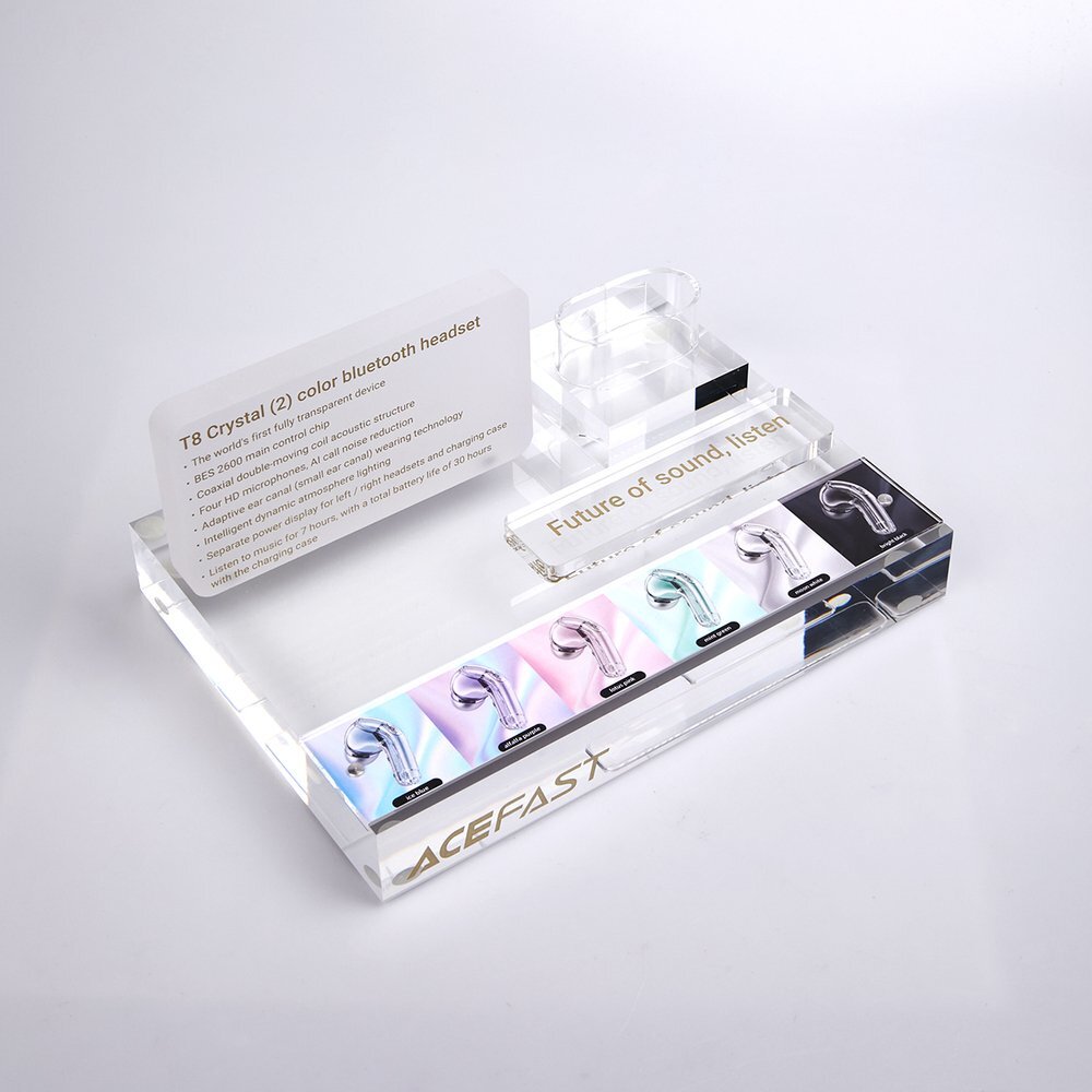 Ausinių stovas Acefast T8 (MT04) 1 Ausinių stovas Acefast T8 (MT04) 1