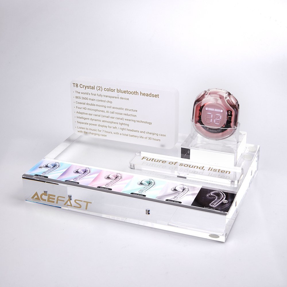 Ausinių stovas Acefast T8 (MT04) 2