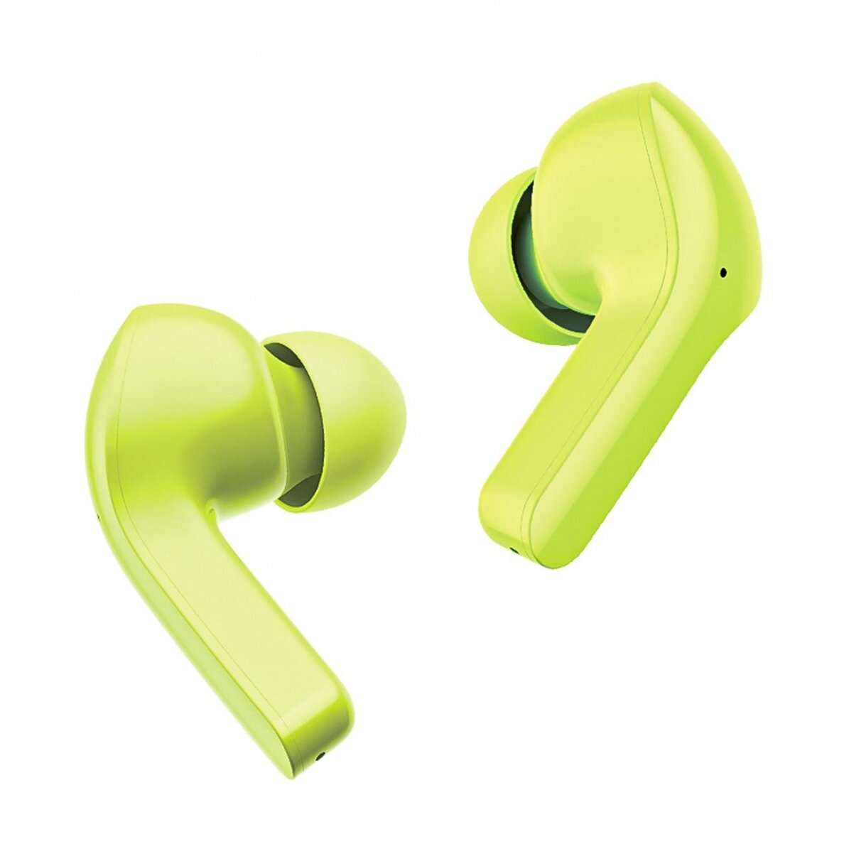 Ausinės Acefast in -ear wireless headphones TWS Bluetooth Žalios (T6 youth green) 11 Ausinės Acefast in -ear wireless headphones TWS Bluetooth Žalios (T6 youth green) 11