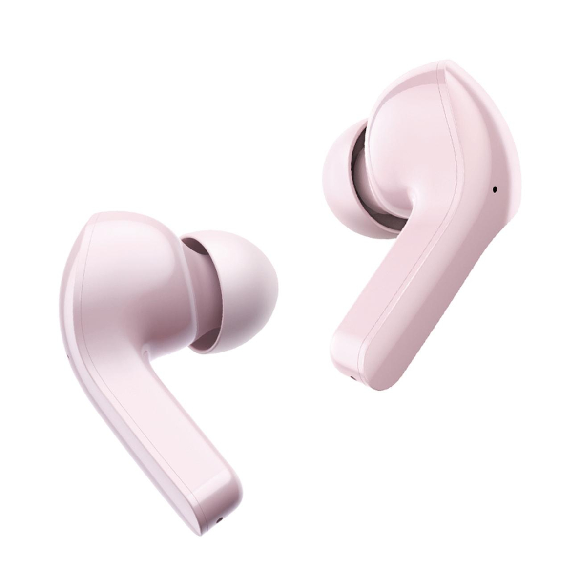 Ausinės Acefast in -ear wireless headphones TWS Bluetooth Rožinės (T6 pink lotus) 14
