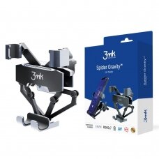 Laikiklis 3mk Spider Gravity Car Holder