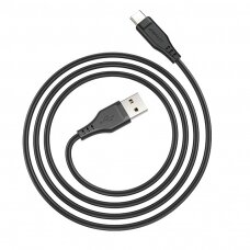 Kabelis Acefast USB - USB Type C 1.2m, 3A Juodas (C3-04)