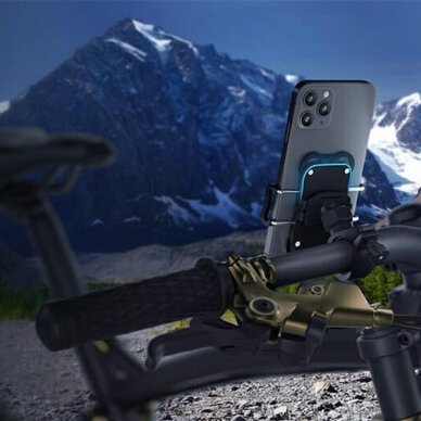 Laikiklis 3MK Bike Holder Pro 4 Laikiklis 3MK Bike Holder Pro 4