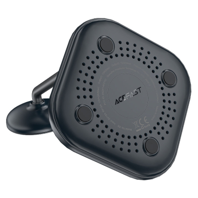 Acefast 15W Qi Wireless Charger for iPhone (with MagSafe) and Apple AirPods Stand Holder Magnetic Holder Pilkas (E6 gray) 5 Acefast 15W Qi Wireless Charger for iPhone (with MagSafe) and Apple AirPods Stand Holder Magnetic Holder Pilkas (E6 gray) 5