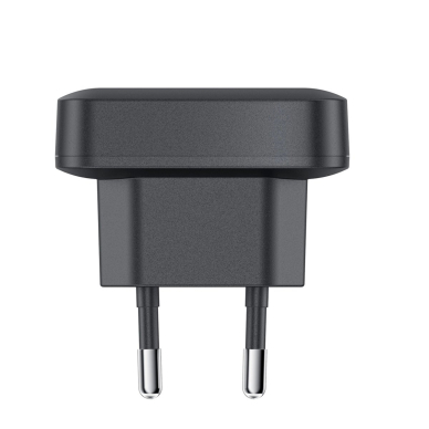 Acefast A100 65W GaN 2x USB-C + USB-A ultra plonas įkroviklis – juodas 2