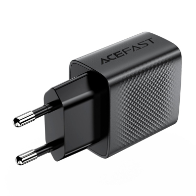Acefast A86 2x USB-A 12W tinklo įkroviklis – juodas 3